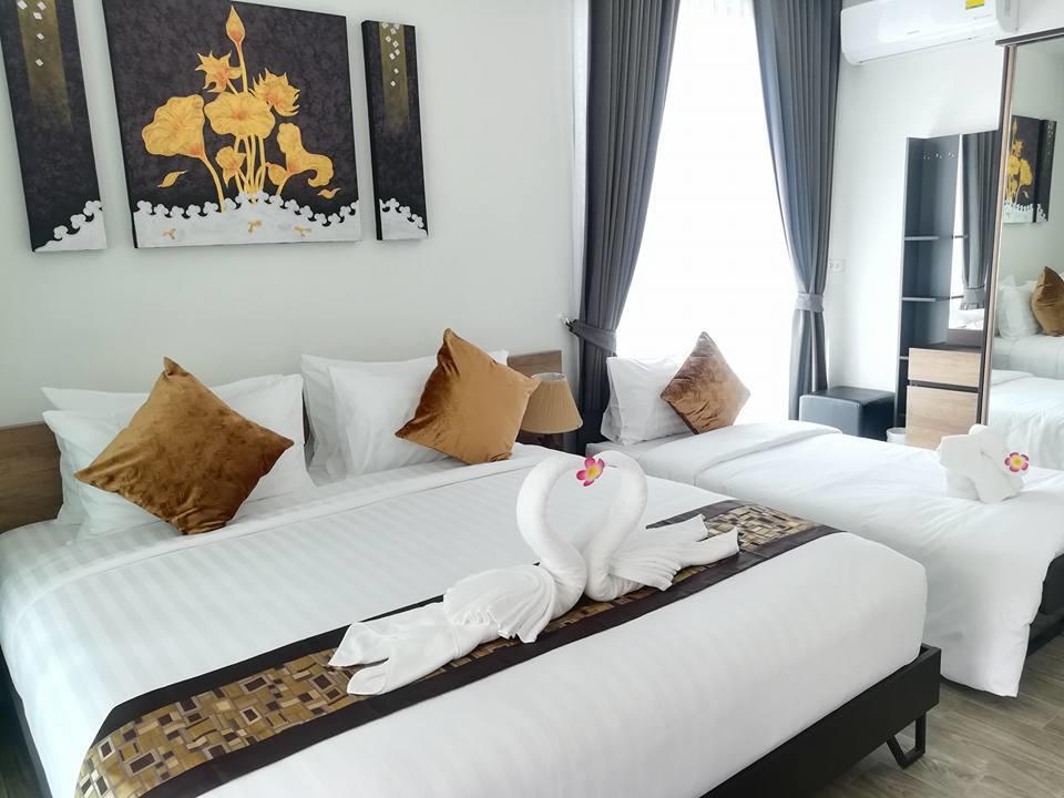 Wanora Resort Maret Kültér fotó