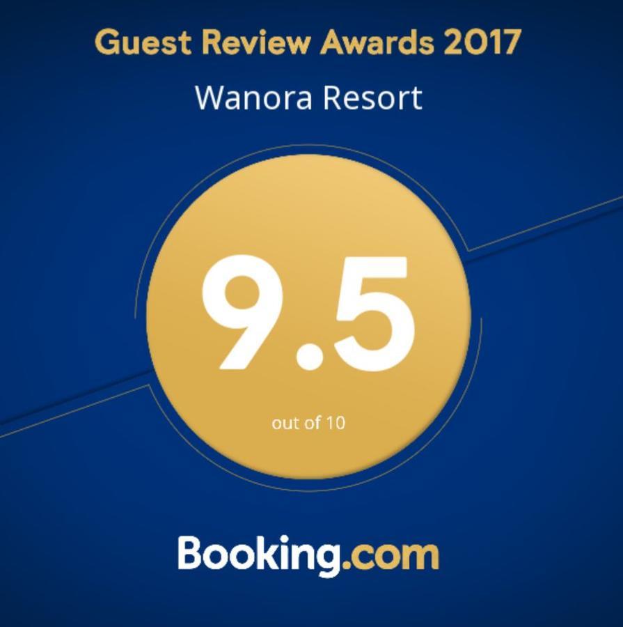 Wanora Resort Maret Kültér fotó