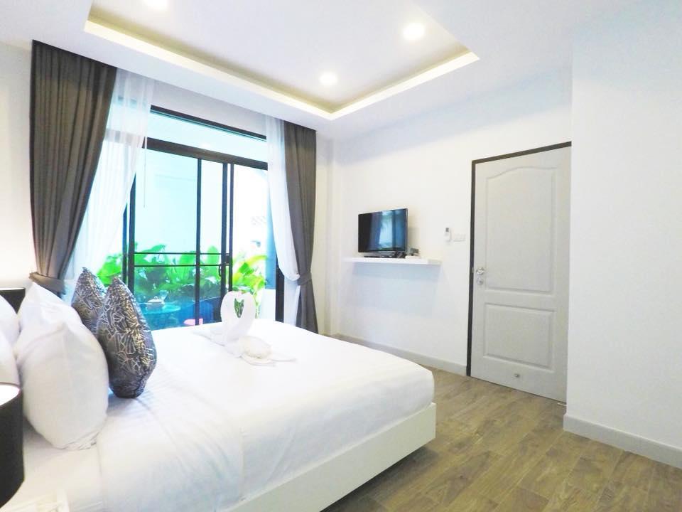 Wanora Resort Maret Kültér fotó