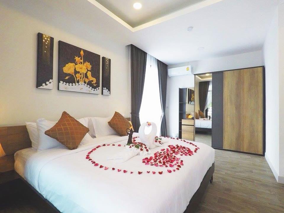 Wanora Resort Maret Kültér fotó