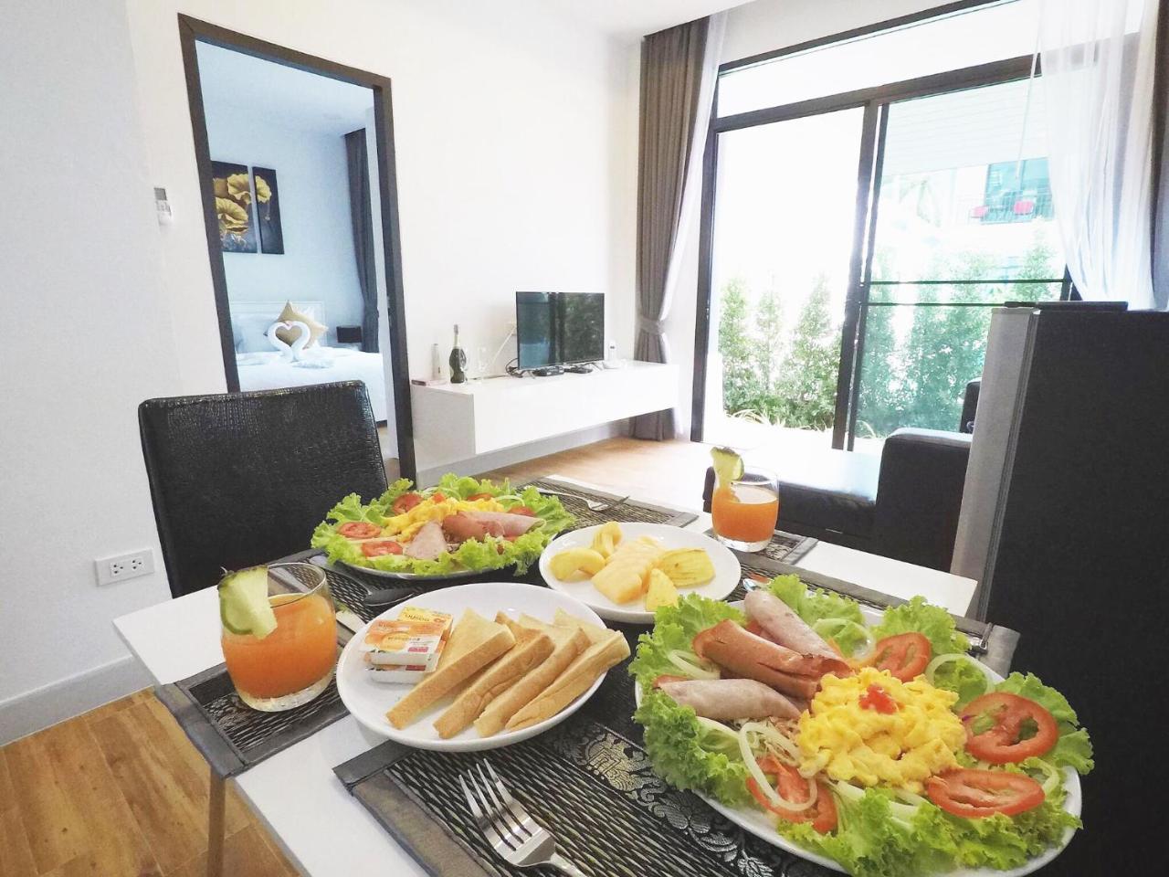 Wanora Resort Maret Kültér fotó