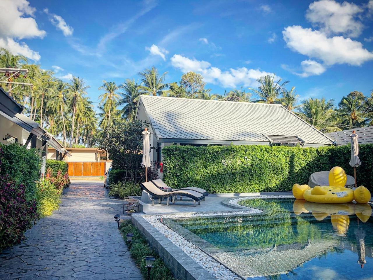 Wanora Resort Maret Kültér fotó