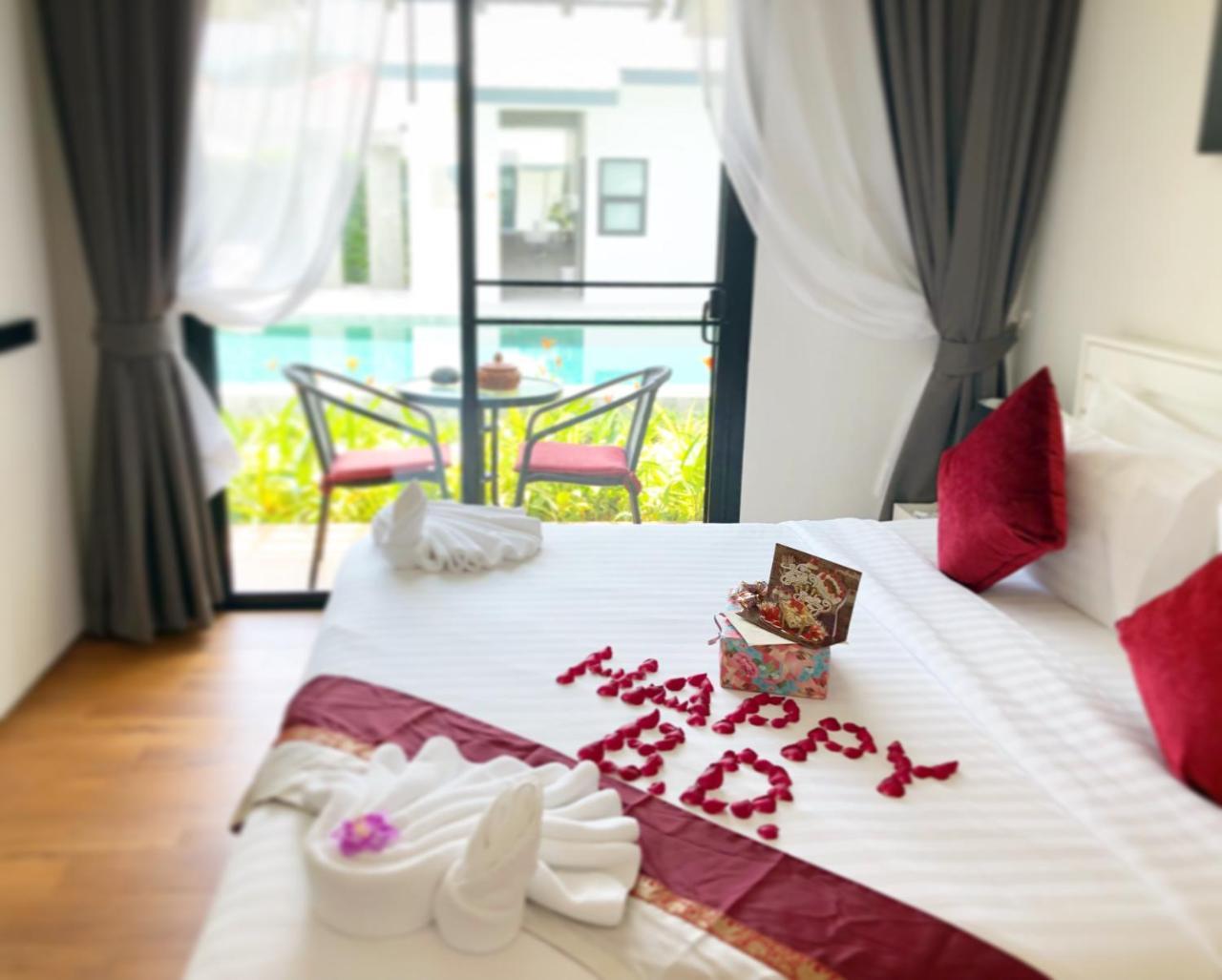 Wanora Resort Maret Kültér fotó