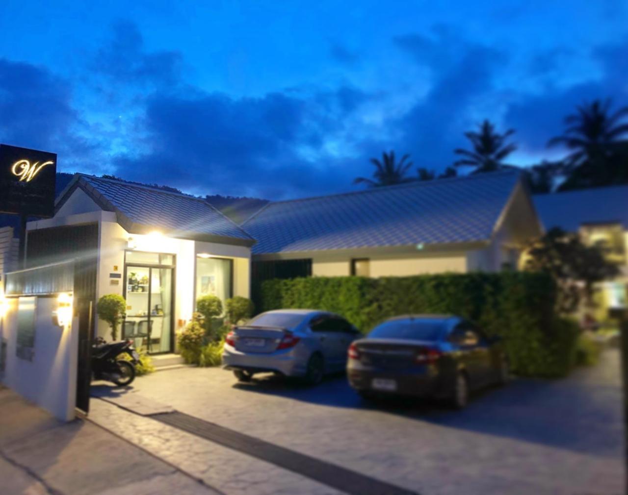 Wanora Resort Maret Kültér fotó