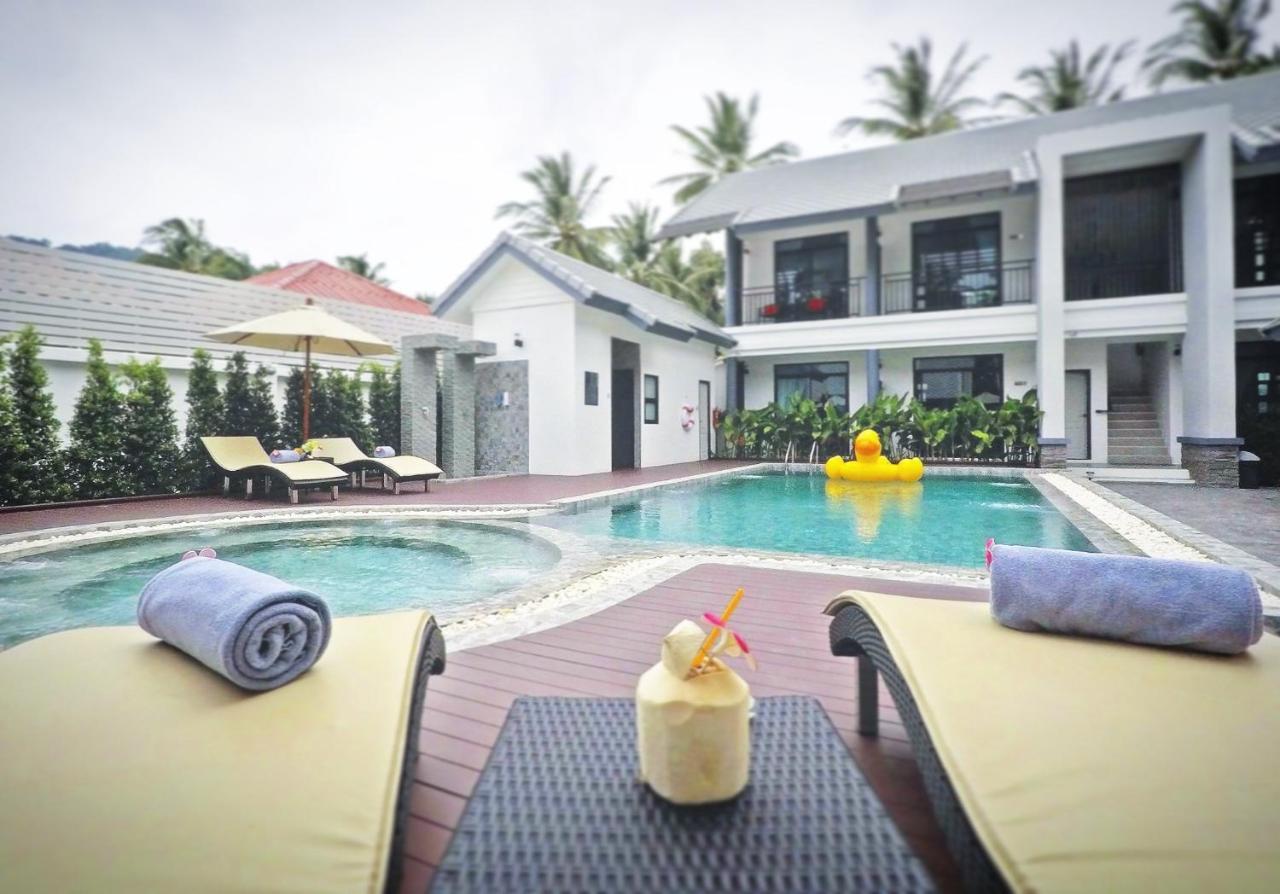 Wanora Resort Maret Kültér fotó