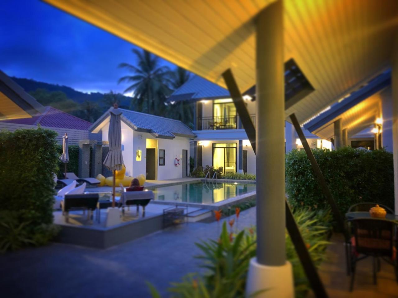Wanora Resort Maret Kültér fotó