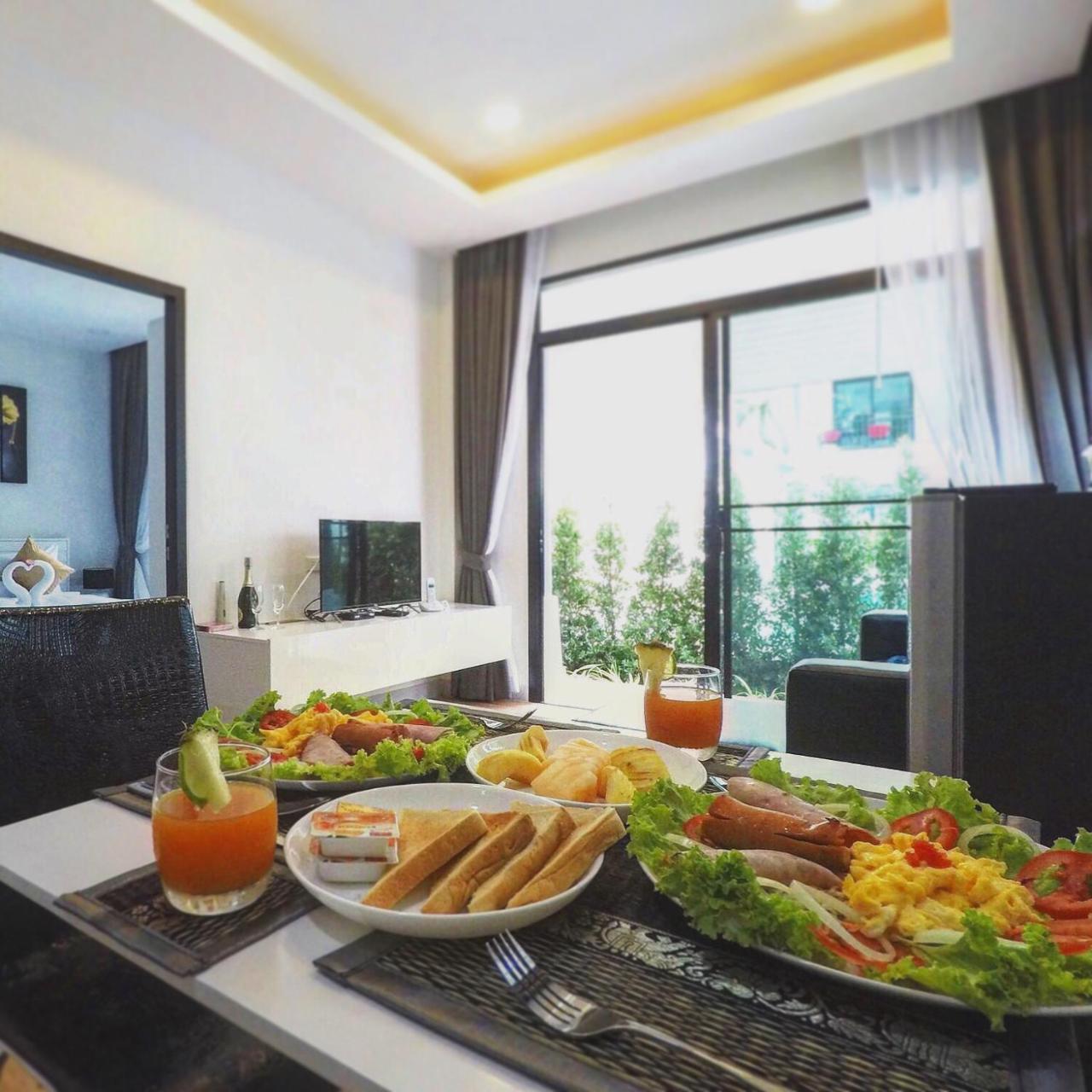 Wanora Resort Maret Kültér fotó