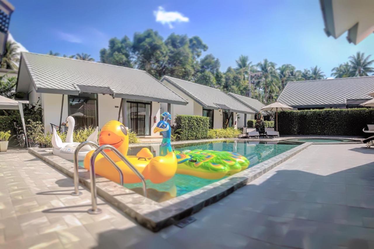 Wanora Resort Maret Kültér fotó