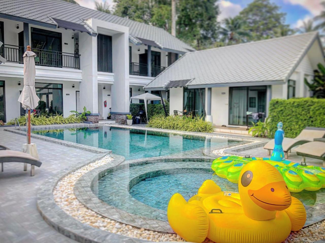 Wanora Resort Maret Kültér fotó