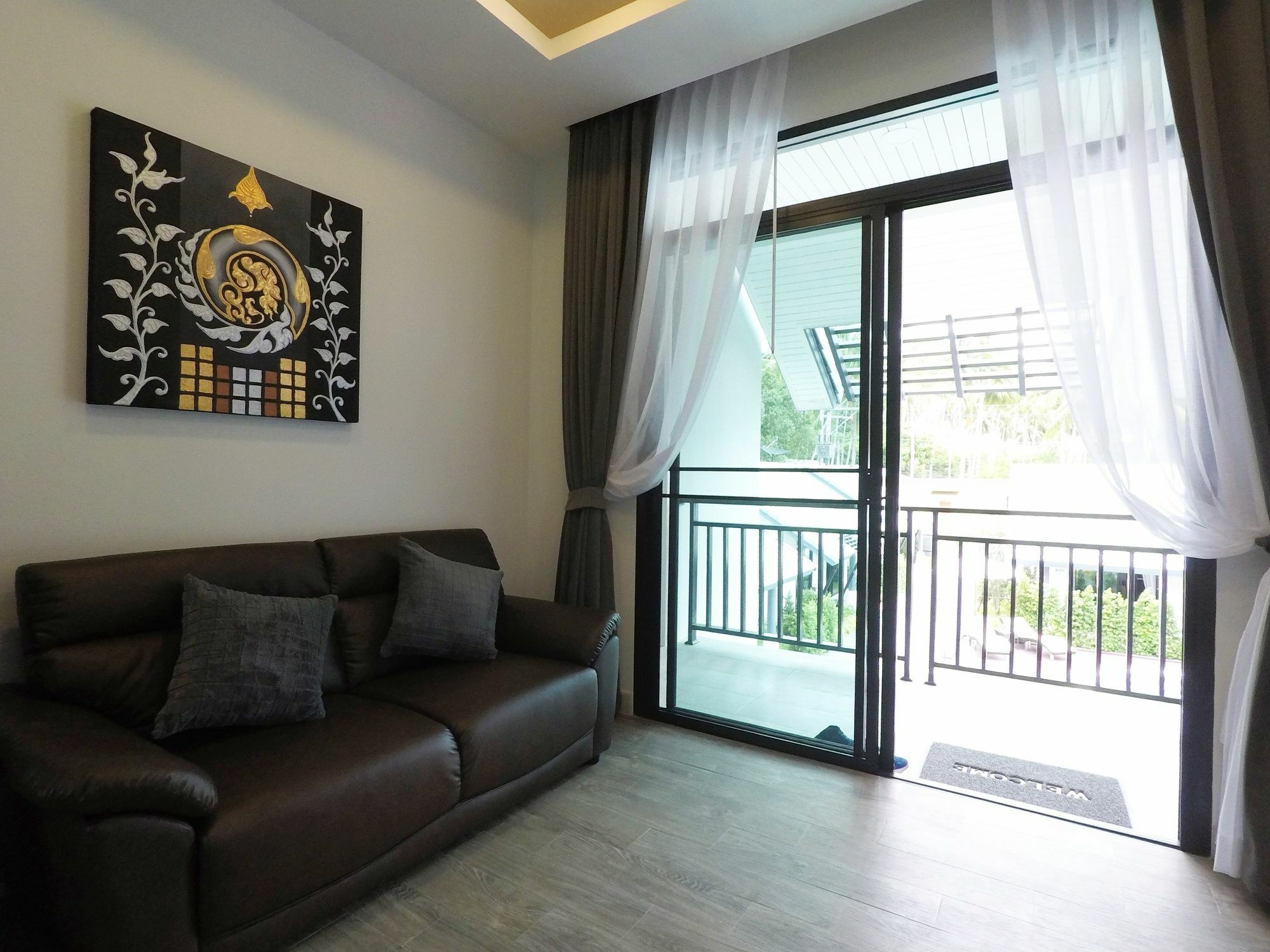 Wanora Resort Maret Kültér fotó